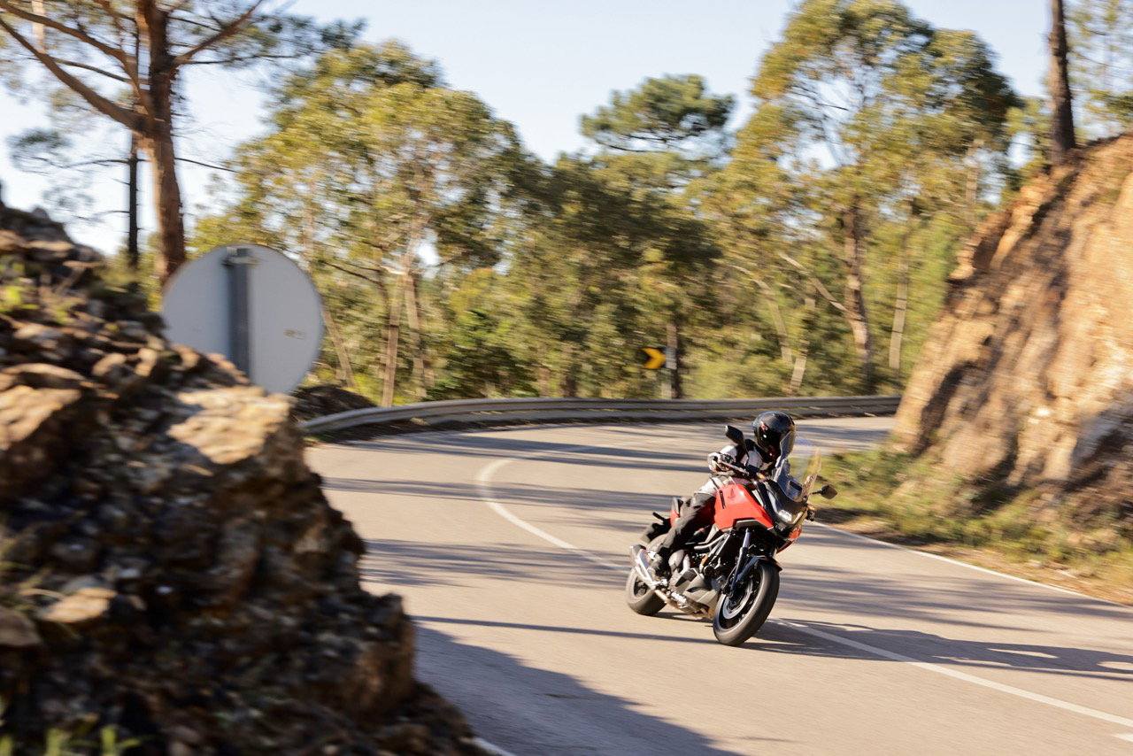 The 2025 Honda NC750X